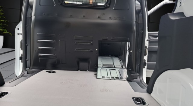 FORD TRANSIT COURIER Van 1.0 EcoBoost Trend Automat