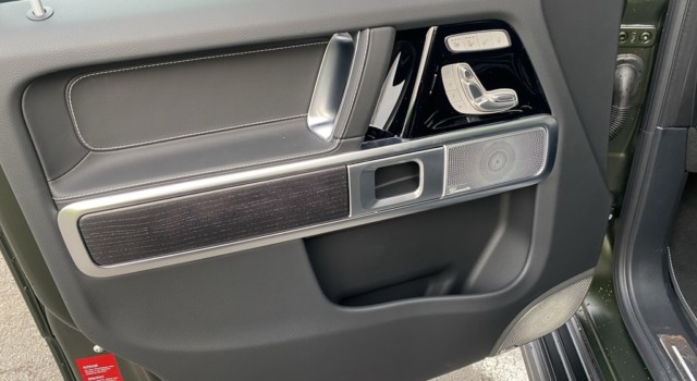 MERCEDES-BENZ G 63 AMG 9G-Tronic
