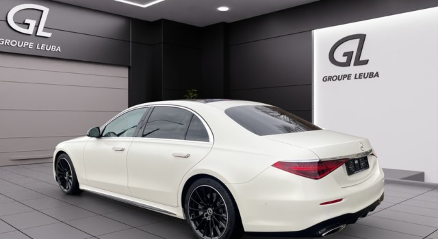 MERCEDES-BENZ S 450 L 4Matic AMG Line 9G-Tronic