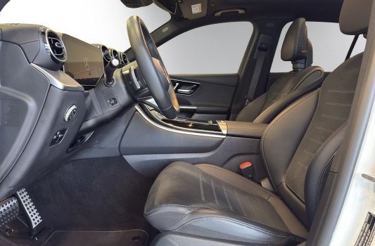 MERCEDES-BENZ GLC 400 e 4M 9G-Tronic
