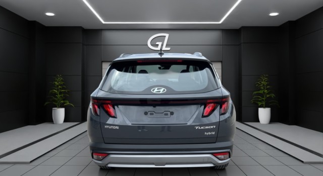HYUNDAI TUCSON 1.6 TGDI HEV Origo 2WD
