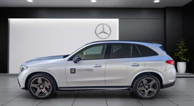 MERCEDES-BENZ GLC 220 d 4Matic 9G-Tronic