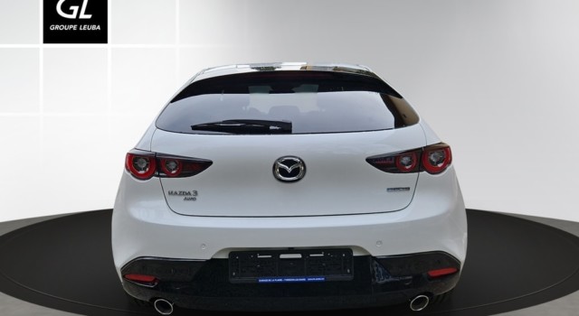 MAZDA 3 HB X 186 AWD Homura A