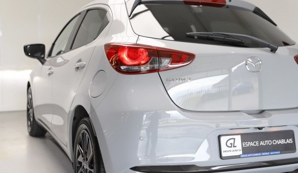 MAZDA 2 G 90 Homura