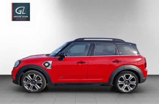 MINI COUNTRYMAN CooperSE Trafa