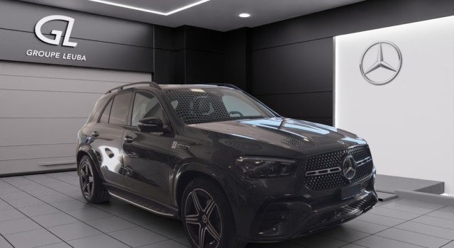 MERCEDES-BENZ GLE 300 d 4Matic 9G-Tronic
