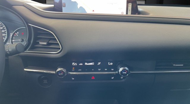 MAZDA CX-30 SKYACTIV-X 186 M Hybrid Homura AWD AT