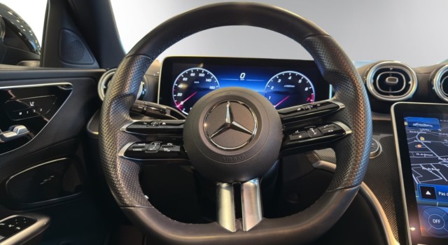 MERCEDES-BENZ C 200 4M AMG Line