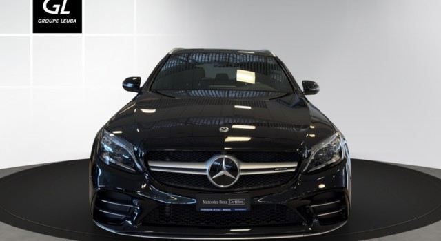 MERCEDES-BENZ C 43 AMG 4Matic