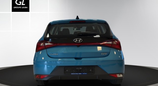 HYUNDAI i20 1.0 T-GDi Origo DCT