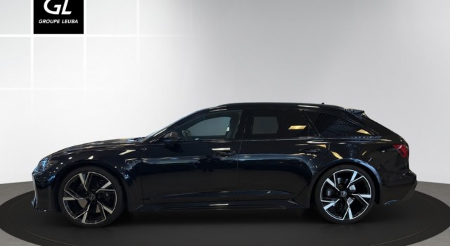 AUDI RS6 Avant 4.0 TFSI V8 qu