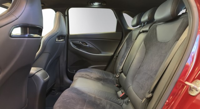 HYUNDAI i30 2.0 T-GDi N DCT