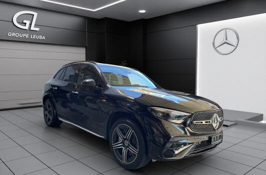 MERCEDES-BENZ GLC 300 de 4M 9G-Tronic