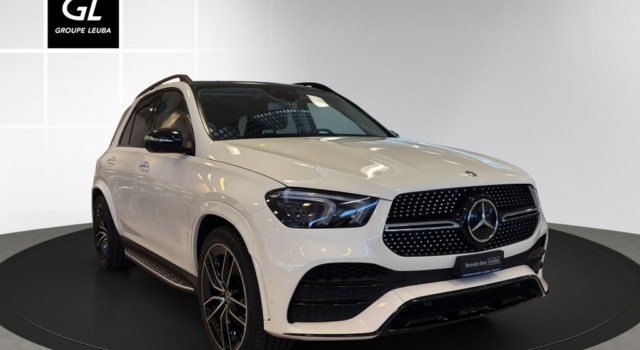 MERCEDES-BENZ GLE 400 d AMG Line 4Matic
