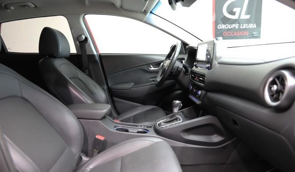 HYUNDAI KONA 1.6 HEV Vertex