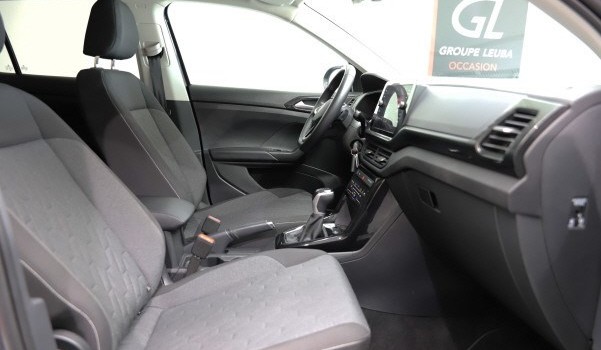 VW T-CROSS 1.0 TSI Life DSG