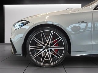 MERCEDES-BENZ C 43 AMG T 4 Matic Executive Edition
