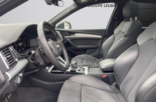 AUDI Q5 Sportback 40 TDI Blackedition quattro S-tronic