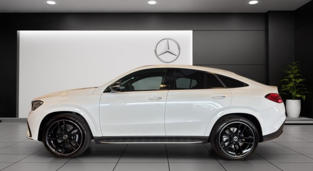 MERCEDES-BENZ GLE 300 GLE Coupé 300 d 4Matic+ 9G-Tronic