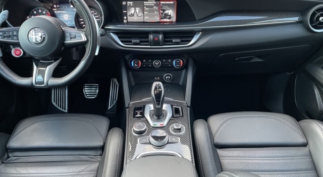 ALFA ROMEO STELVIO 2.9 V6 Quadrifoglio Q4 AT8