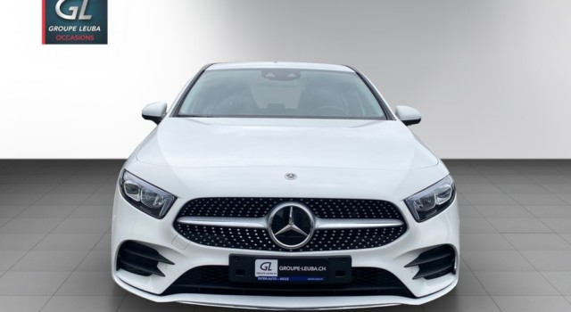 MERCEDES-BENZ A 200 AMG Line 4Matic