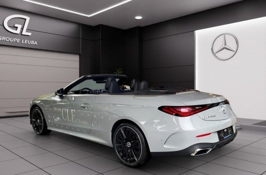 MERCEDES-BENZ CLE 450 Cabrio 4M