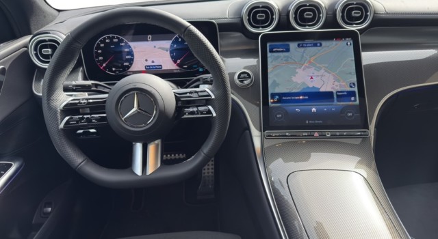 MERCEDES-BENZ GLC 200 GLC Coupé 200 4Matic