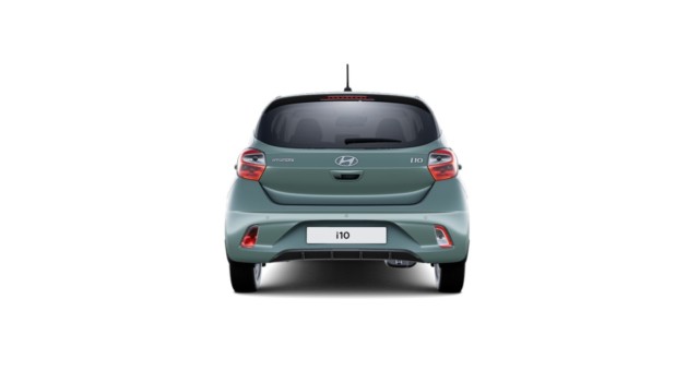 HYUNDAI i10 1.0 Origo Aut.