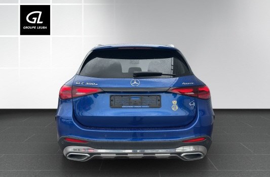 MERCEDES-BENZ GLC 300 e 4M 9G-Tronic