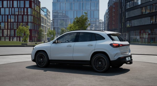 MERCEDES-BENZ EQA 250 + 70,5kWh Excellence
