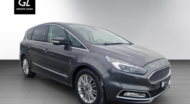 FORD S-MAX 2.0TDCi Vignale AWD