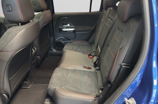 MERCEDES-BENZ GLB 35 AMG GLB AMG 35 4M 8G-Tronic
