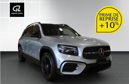 MERCEDES-BENZ GLB 250 4Matic 8G-Tronic