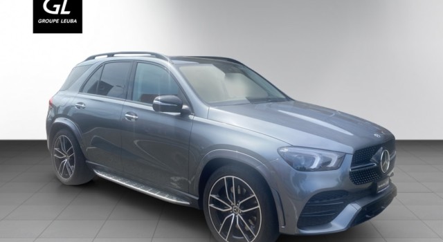 MERCEDES-BENZ GLE 450 AMG Line 4Matic