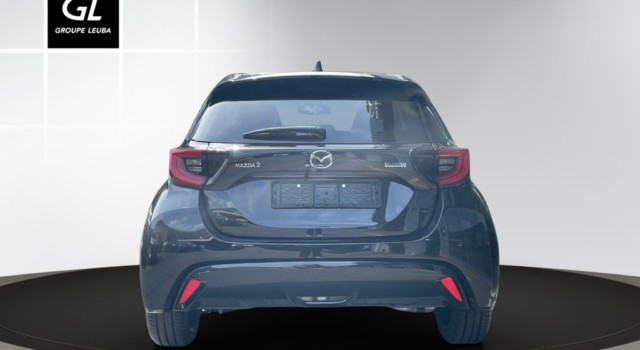MAZDA 2 Hybrid Homura Plus