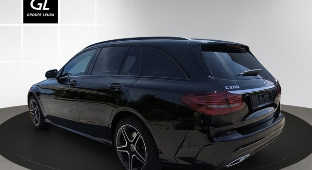 MERCEDES-BENZ C 200 Swiss Star AMG L.4M