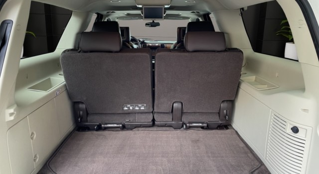 CADILLAC ESCALADE 6.2 Sport Luxury