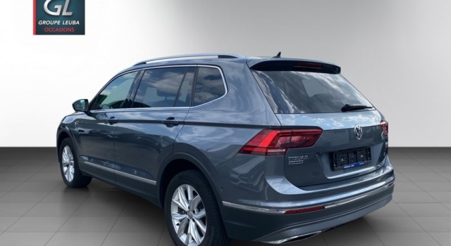 VW TIGUAN Allsp 2.0I High 4M