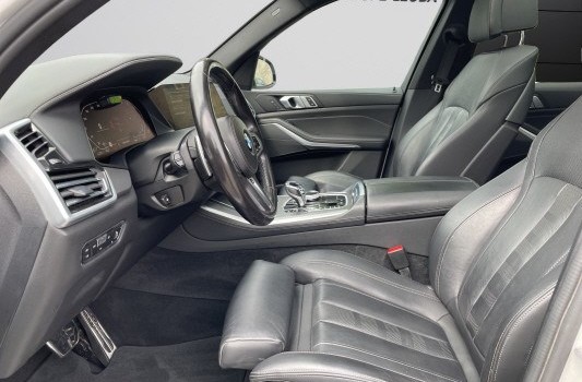 BMW X5 xDrive 48V 40d M Sport