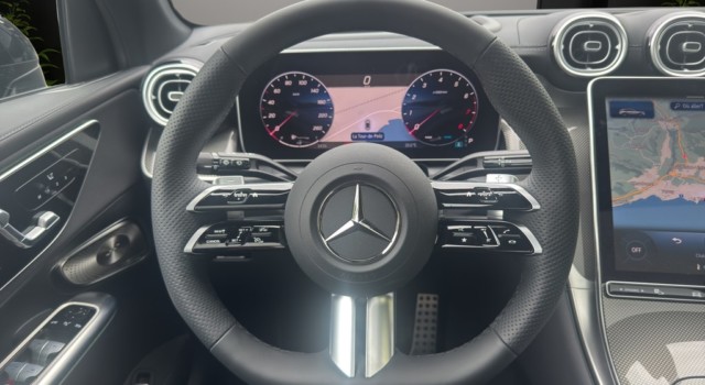 MERCEDES-BENZ GLC 200 4Matic 9G-Tronic