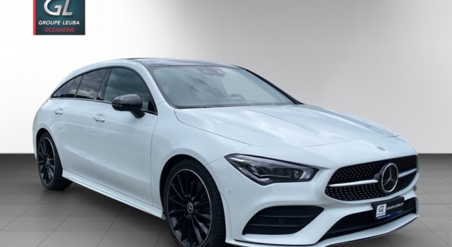 MERCEDES-BENZ CLA 250 CLA SB 250 AMG Line 4M 7G