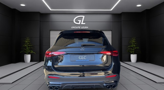 MERCEDES-BENZ GLC 43 AMG Executive Edition 4Matic 9G-Tronic
