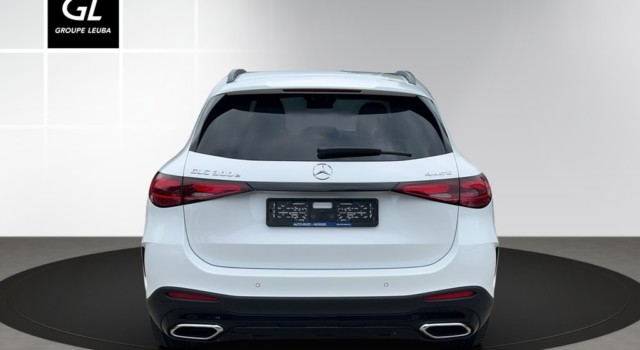 MERCEDES-BENZ GLC 300 e 4Matic EQ Star 9G-Tronic