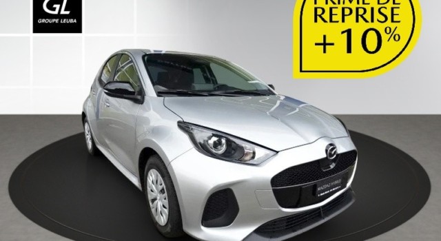 MAZDA 2 Hybrid Prime-line