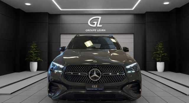 MERCEDES-BENZ GLE 450 4Matic 9G-Tronic