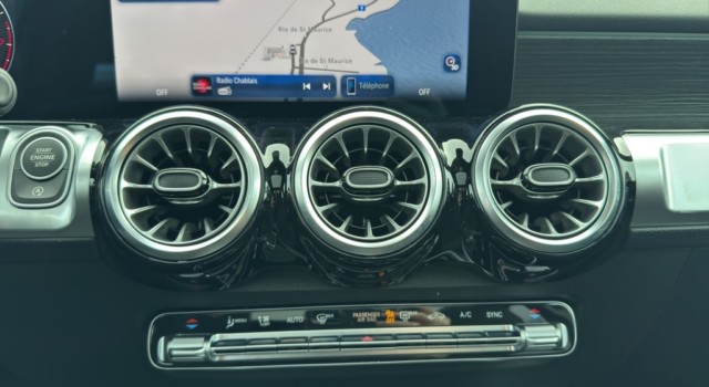 MERCEDES-BENZ GLB 250 4Matic 8G-Tronic