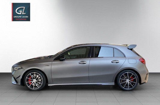 MERCEDES-BENZ A 35 AMG A AMG 35 4Matic 8G-DCT