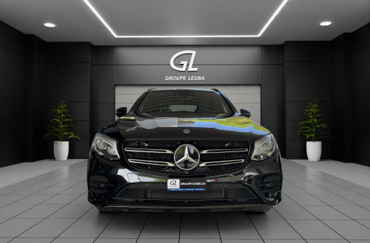 MERCEDES-BENZ GLC 250 AMG Line 4Matic