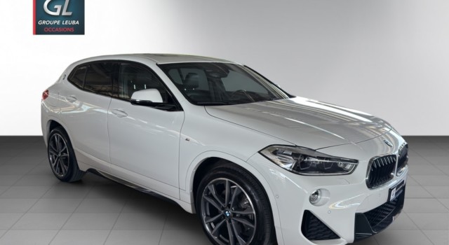 BMW X2 xDrive 20d M Sport