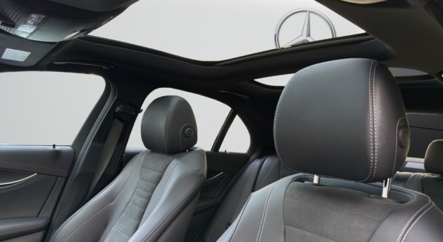 MERCEDES-BENZ E 220 d 4Matic 9G-Tronic